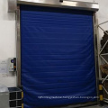 Professional High-Speed Motorized Roller Shutter Door